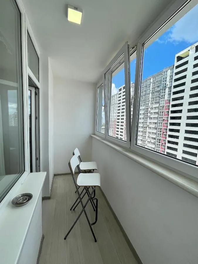Апартаменты East Residence Киев