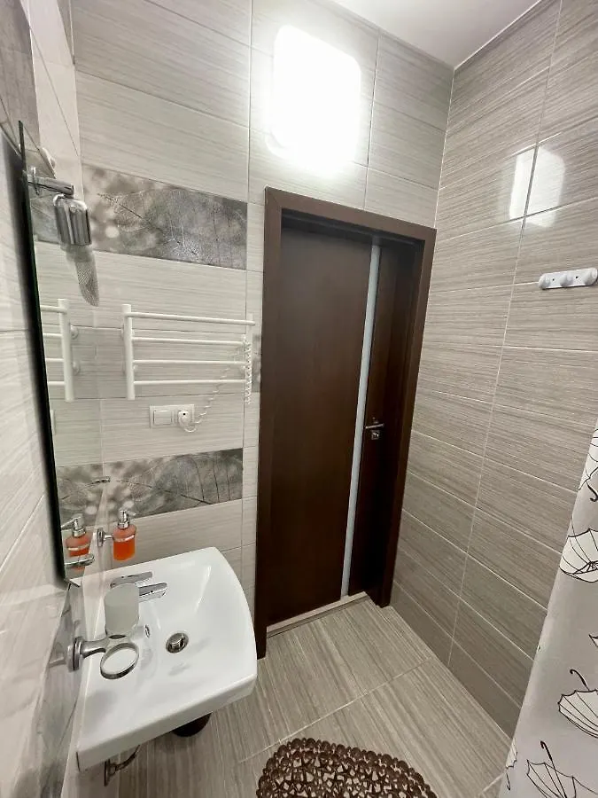 Апартаменты East Residence Киев