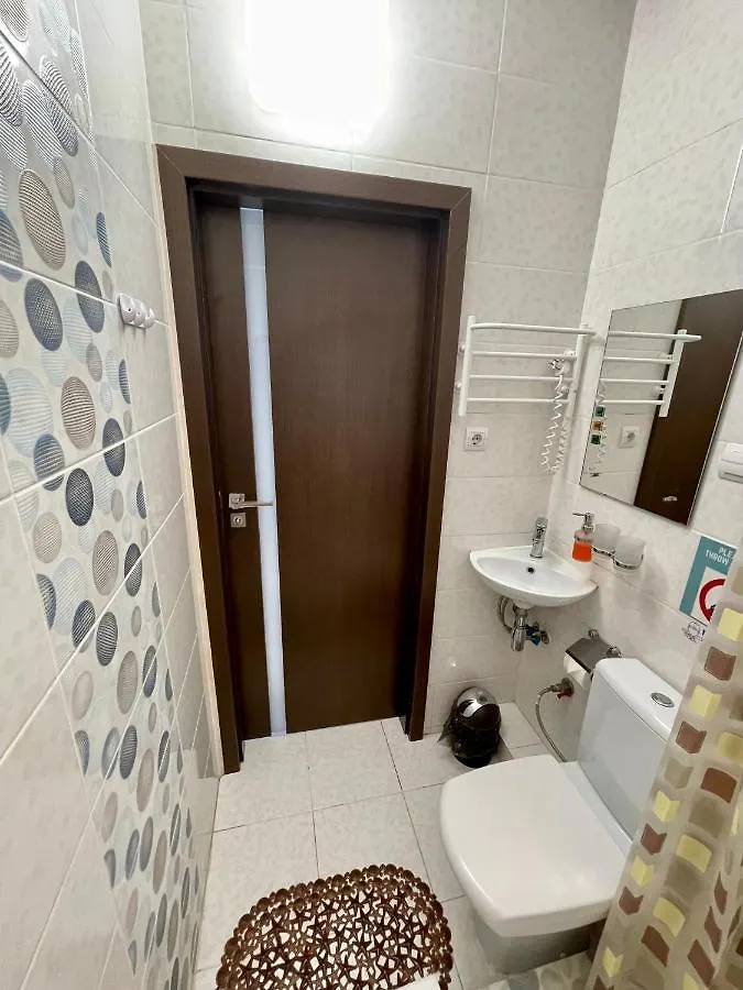 Апартаменты East Residence Киев