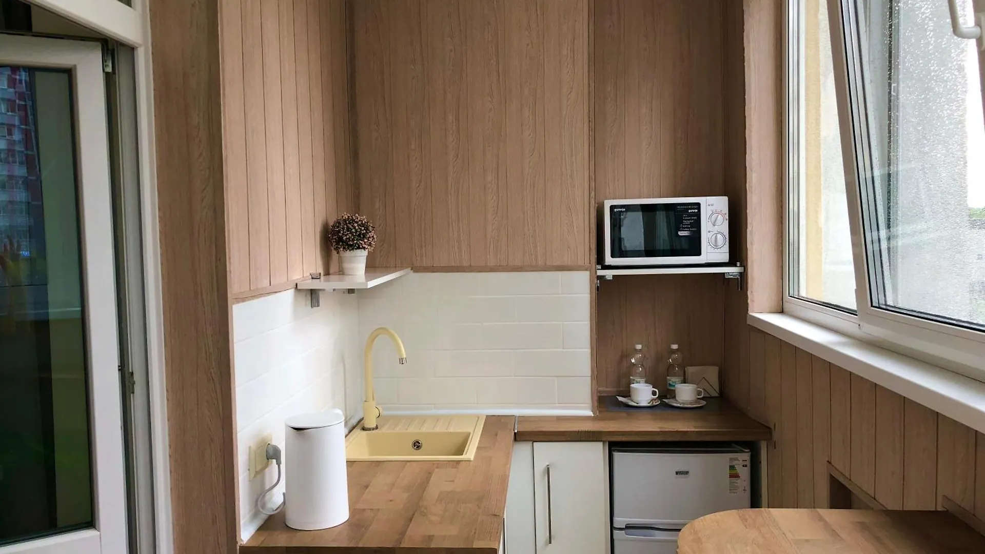 Апартаменты East Residence Киев Украина