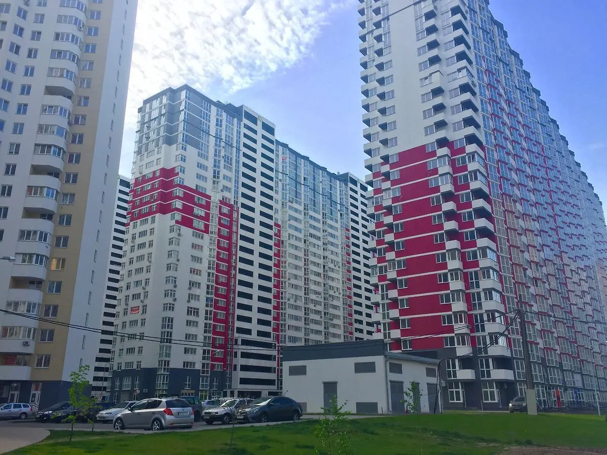 Апартаменты East Residence Киев