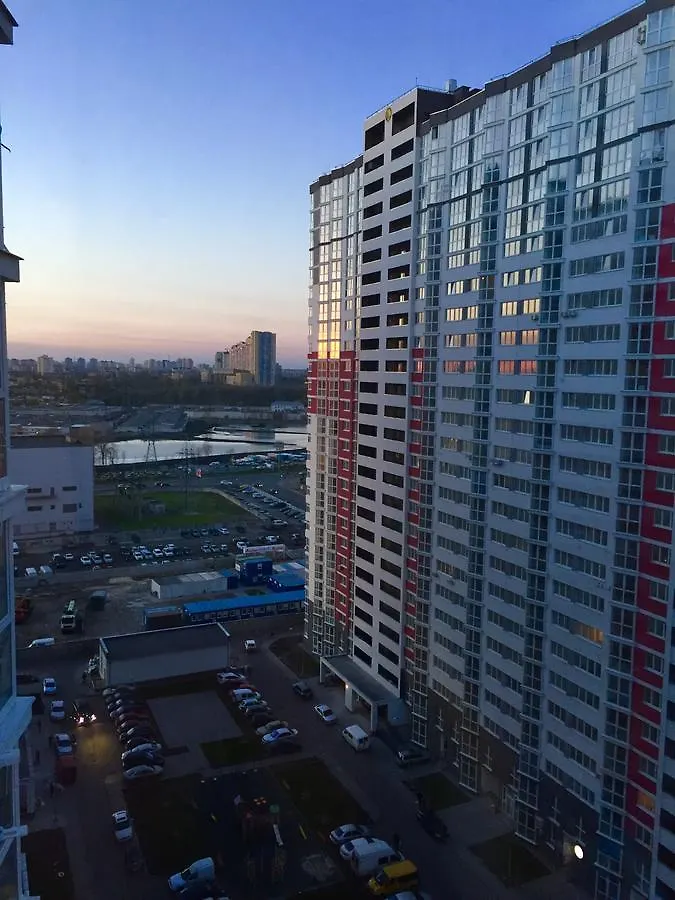 Апартаменты East Residence Киев