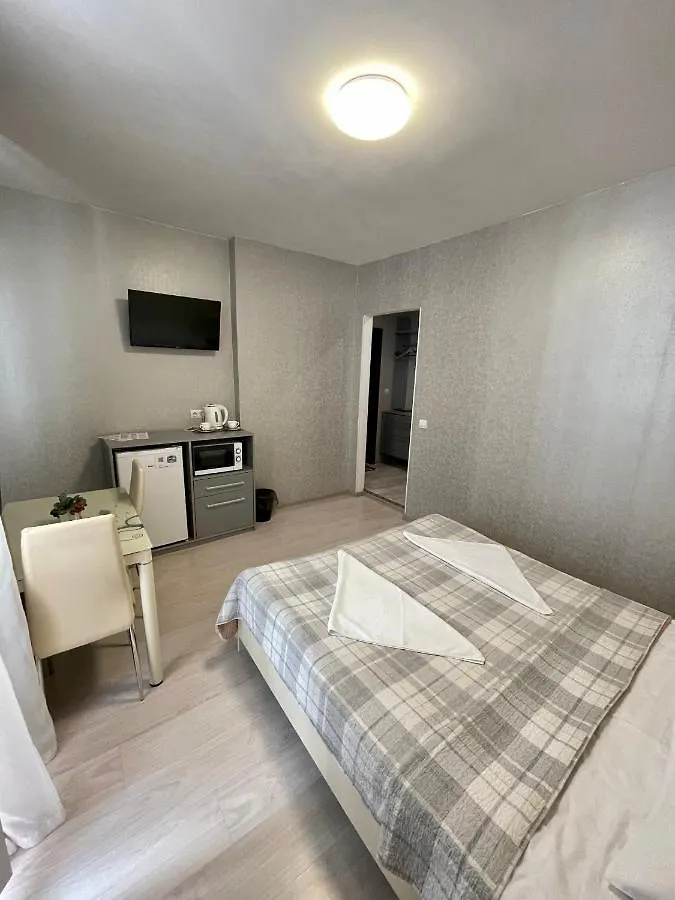 Apartment East Residence Kyiv