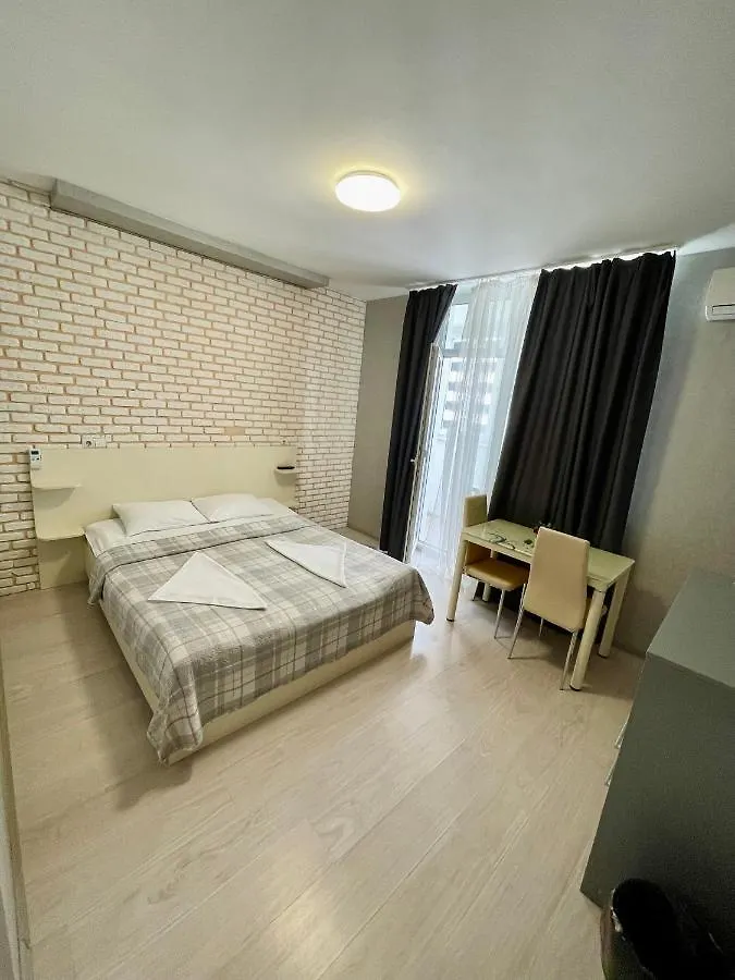 Apartment East Residence Kyiv Ukraine