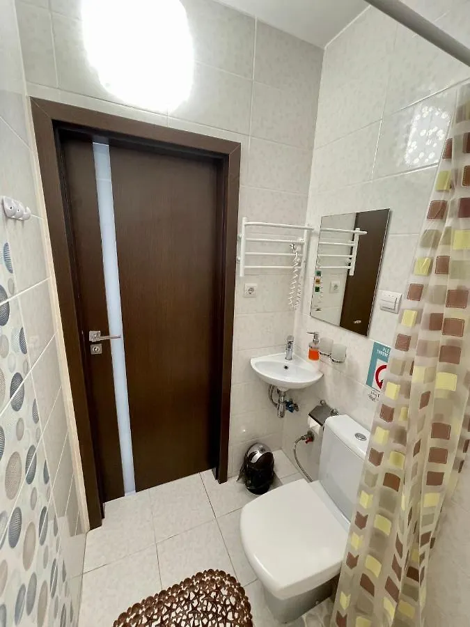 East Residence Kyiv Apartment