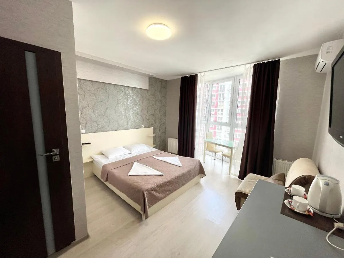Apartment East Residence Kyiv