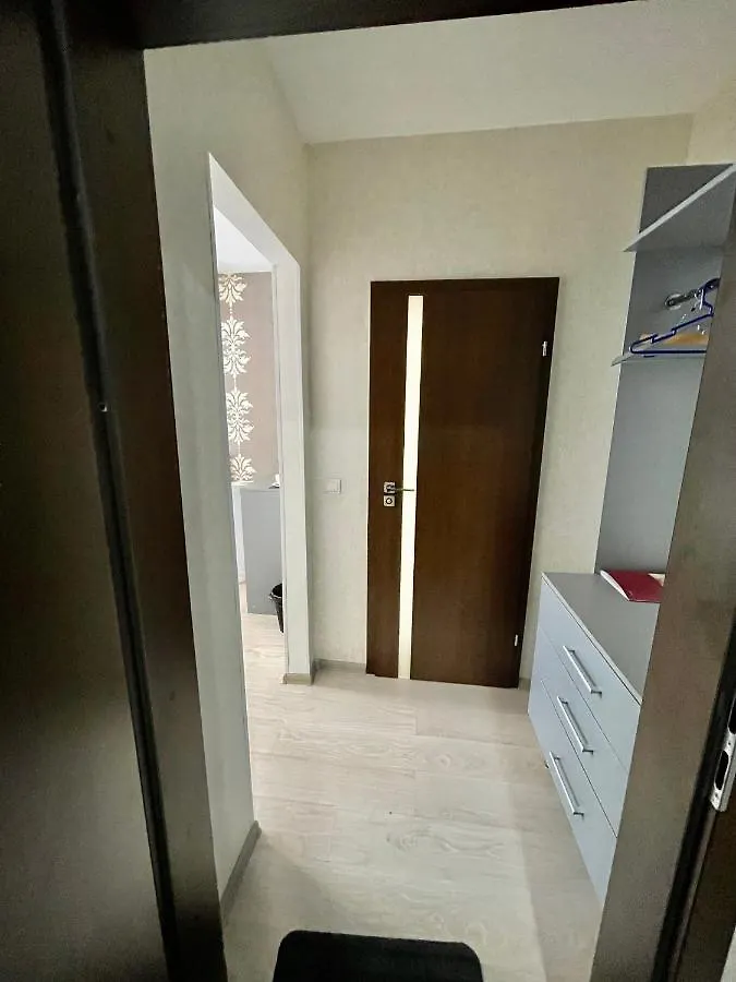 Apartment East Residence Kyiv