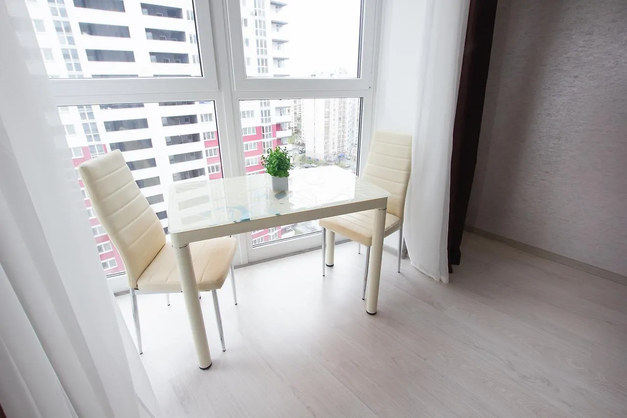 East Residence Kyiv Apartment