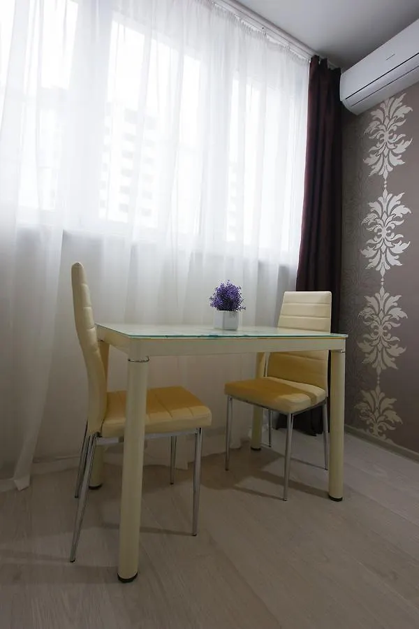 East Residence Kyiv Apartment
