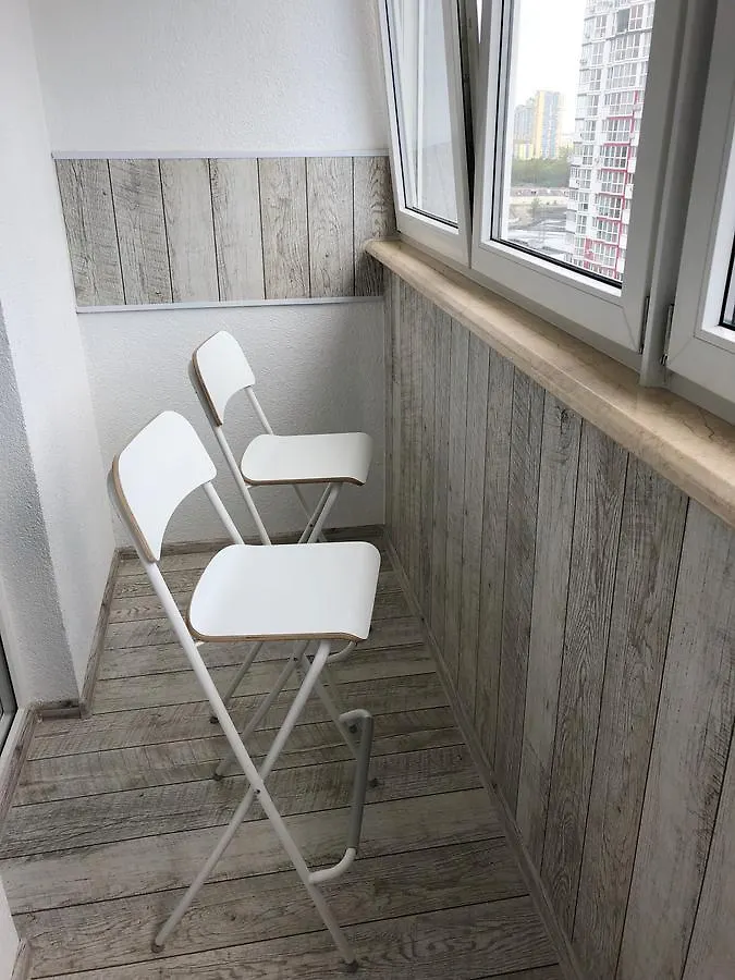Apartment East Residence Kyiv