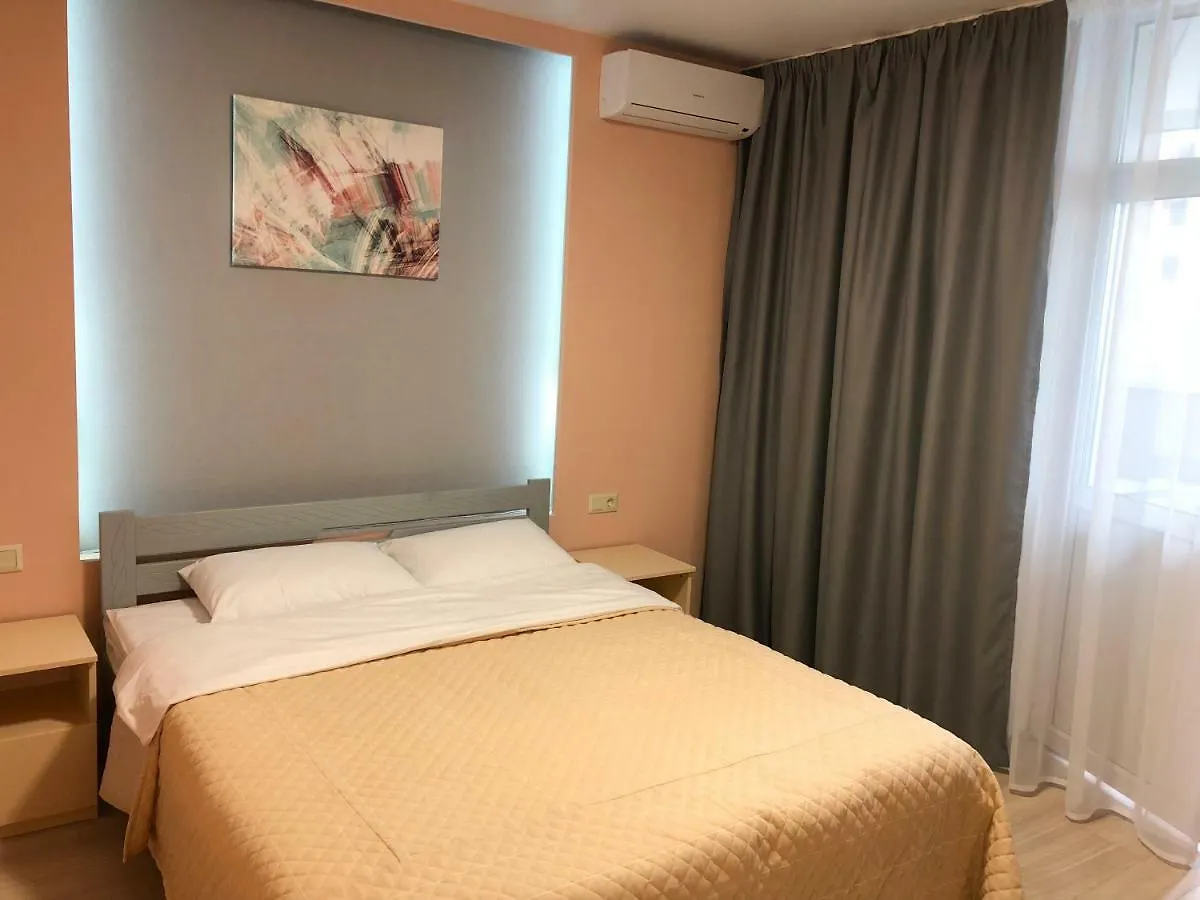 East Residence Kyiv Apartment