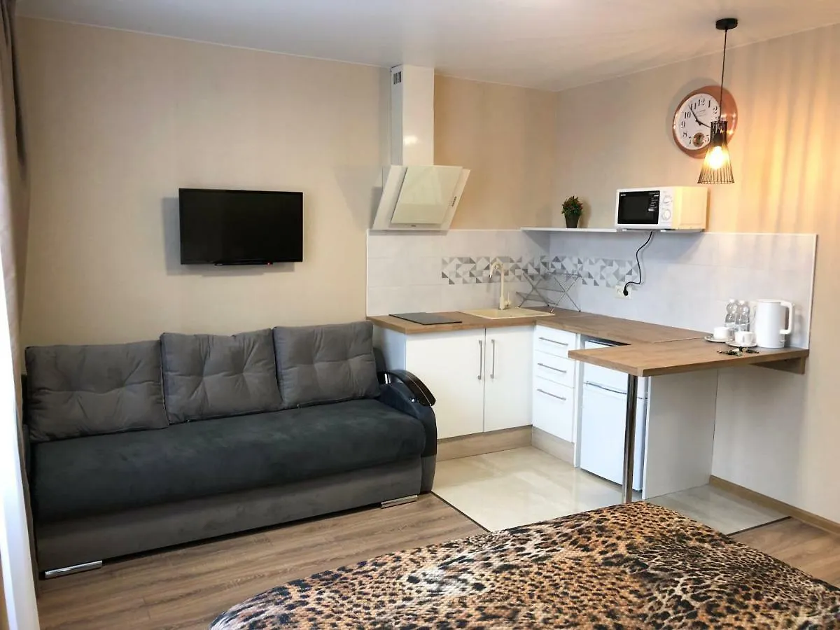 Apartment East Residence Kyiv